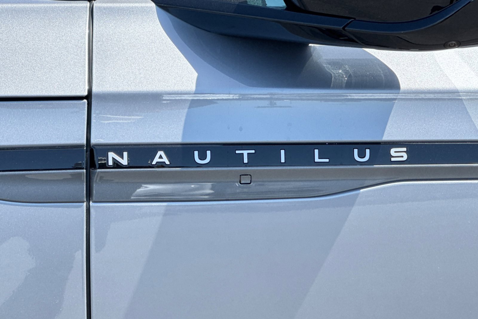 New 2025 Lincoln Nautilus Reserve w/ Jet Appearance Package image 26