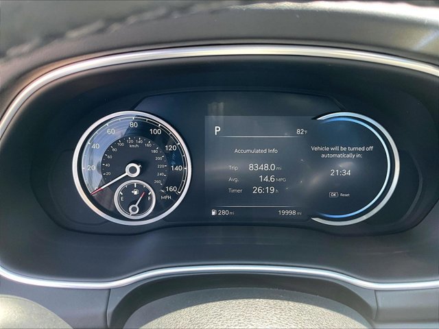 Used 2021 Genesis GV80 2.5T w/ Advanced Package 03 RWD image 22