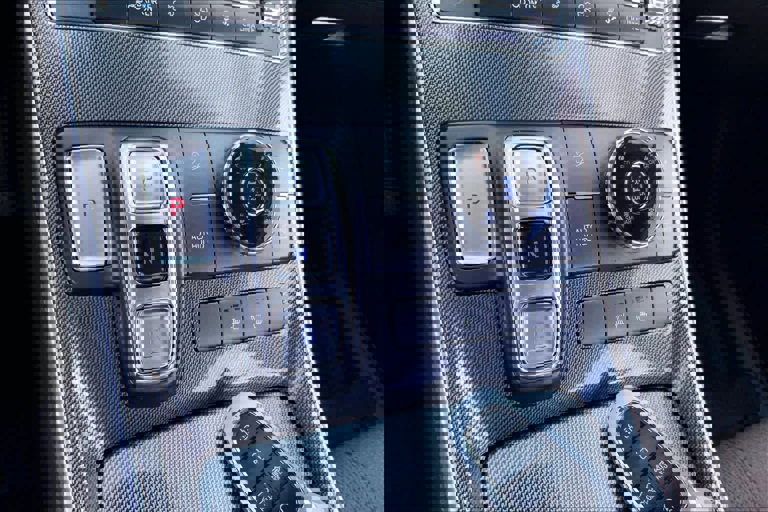 Used 2021 Hyundai Santa Fe Blue w/ Cargo Package image 31