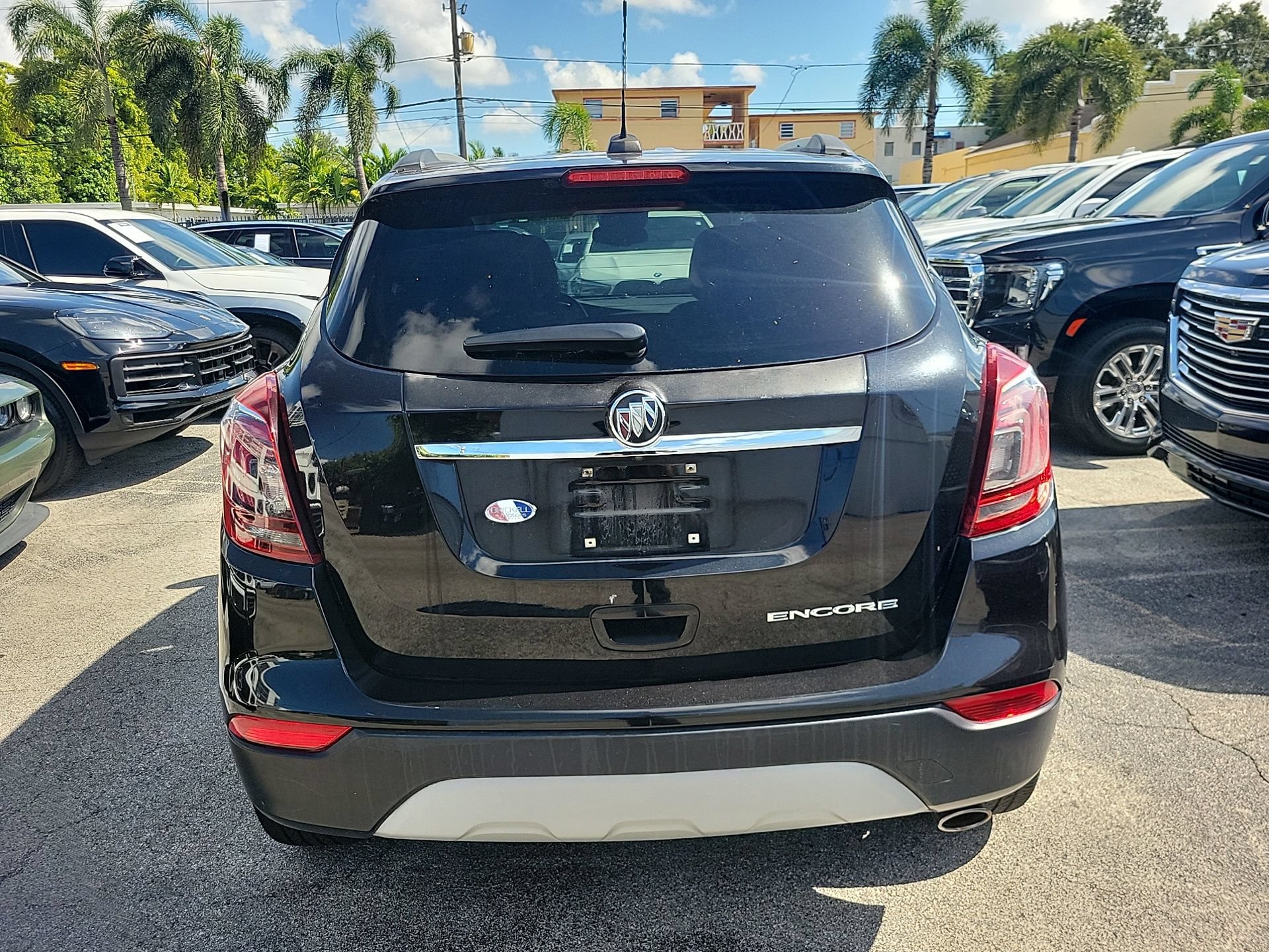 Used 2019 Buick Encore Preferred FWD image 11