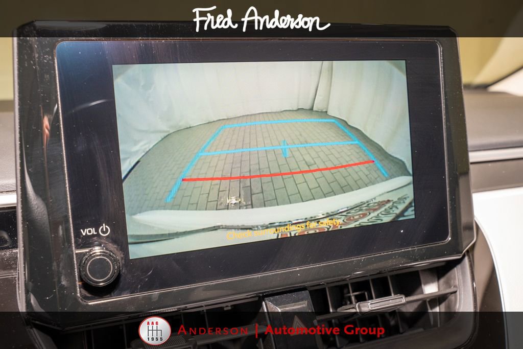 Used 2026 Toyota Corolla LE w/ LE Premium Package FWD image 13