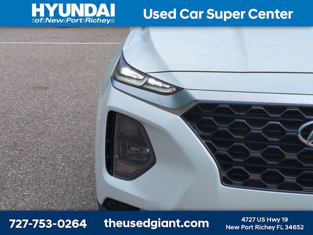 Used 2019 Hyundai Santa Fe SE FWD image 9