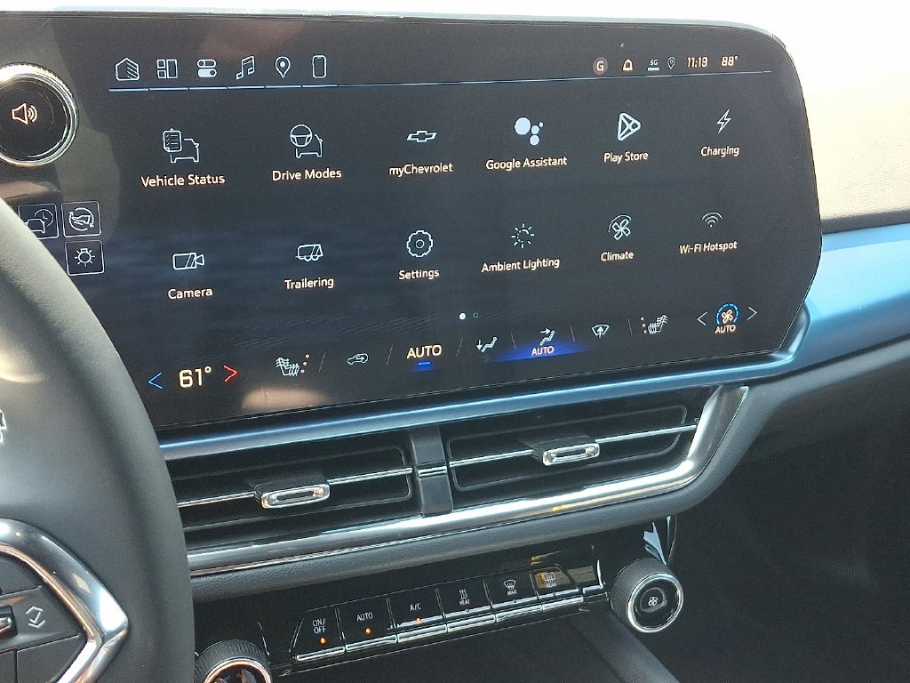 New 2026 Chevrolet Equinox EV LT FWD image 8