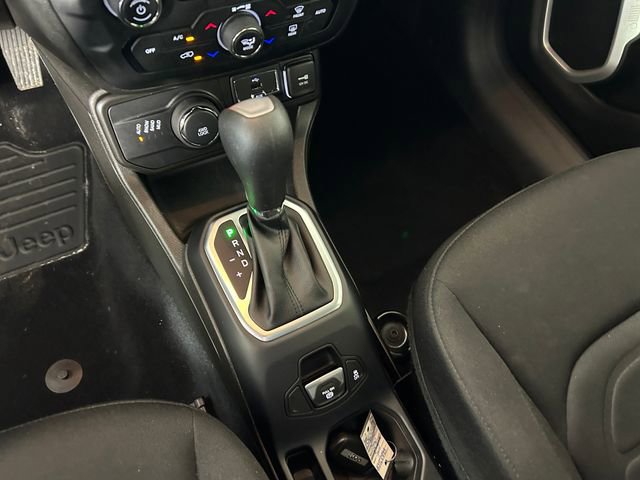 Used 2021 Jeep Renegade Latitude image 21