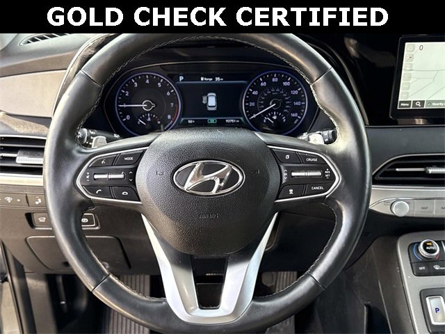 Used 2022 Hyundai Palisade SEL w/ Premium Package image 16