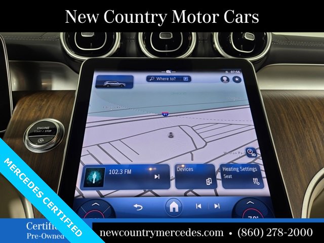 Certified 2023 Mercedes-Benz GLC 300 4MATIC image 28