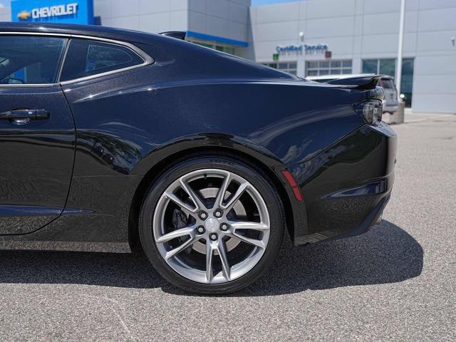 Used 2019 Chevrolet Camaro SS RWD image 12