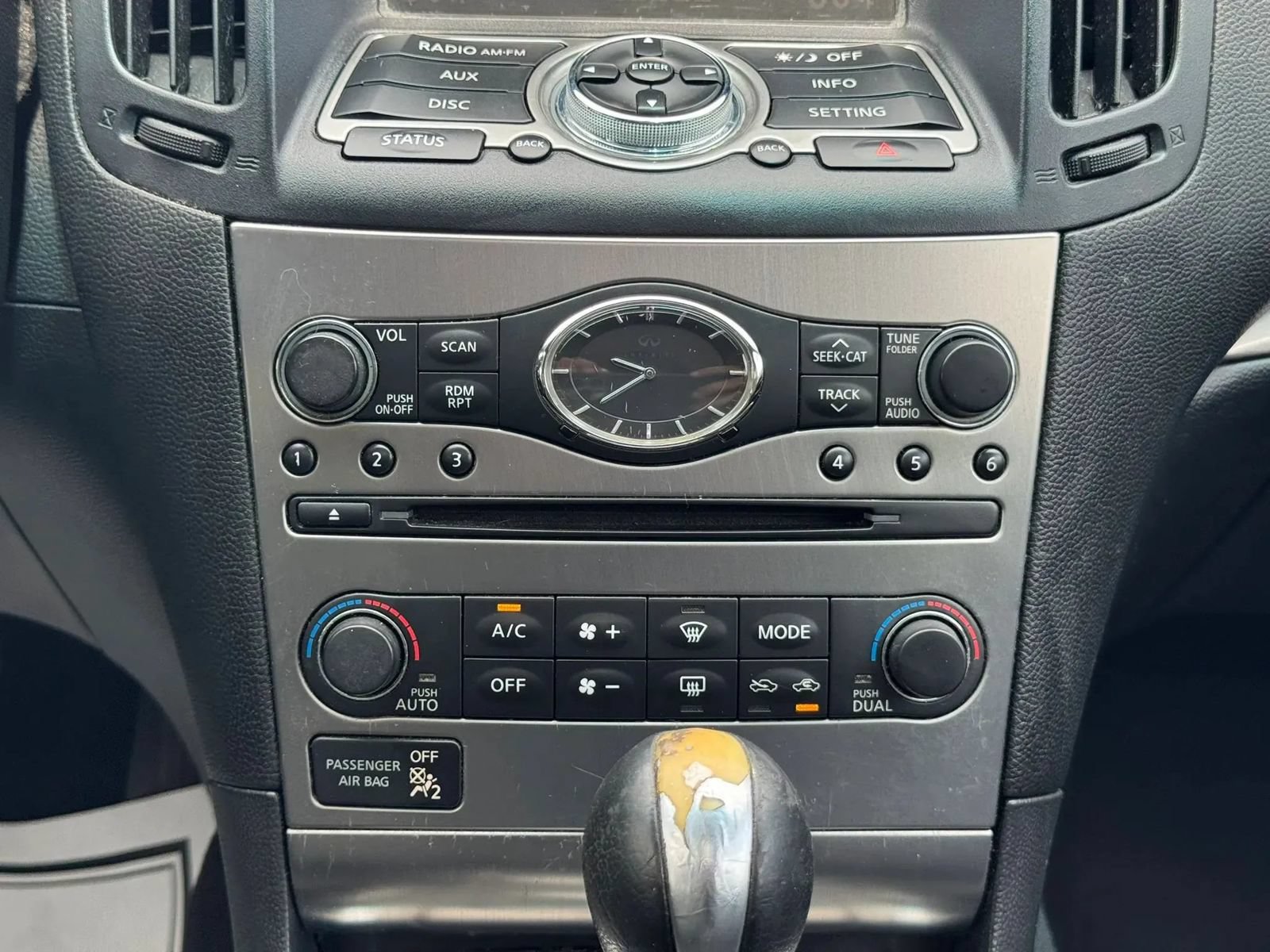 Used 2012 INFINITI G37 x Sedan w/ Premium Pkg AWD/4WD image 19