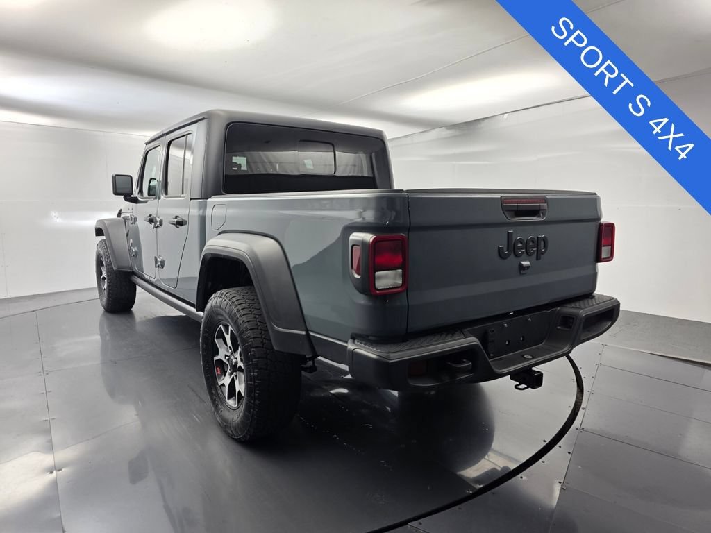 Used 2025 Jeep Gladiator Sport AWD/4WD image 6