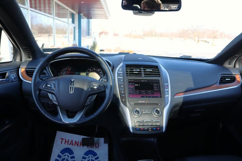 Used 2015 Lincoln MKC AWD w/ Equipment Group 102A Reserve image 11