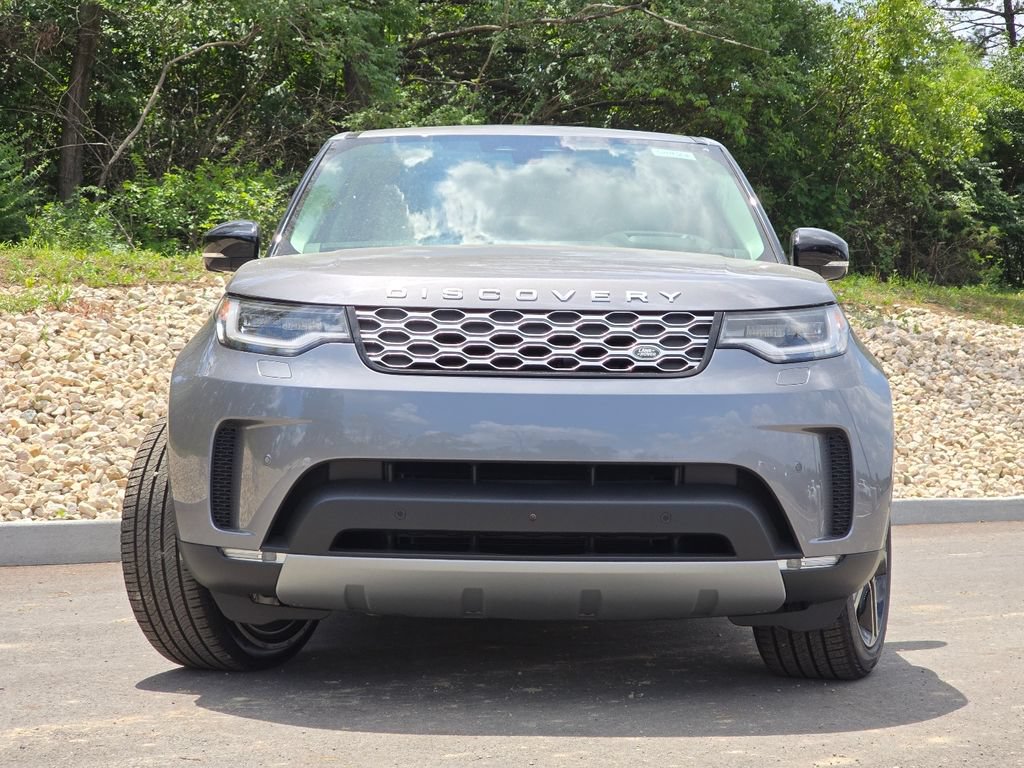 New 2026 Land Rover Discovery S AWD/4WD image 9