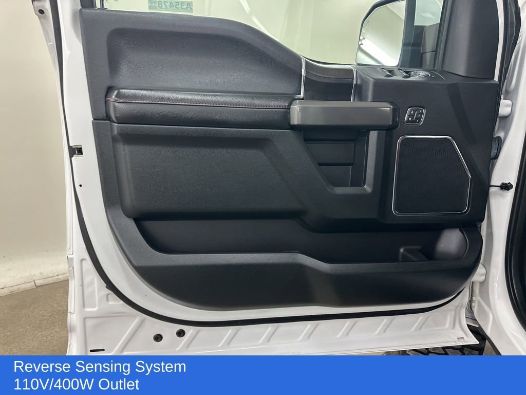 Used 2019 Ford F150 Lariat w/ Equipment Group 502A Luxury image 31