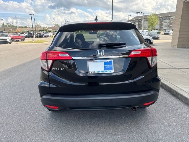 Certified 2022 Honda HR-V EX image 3