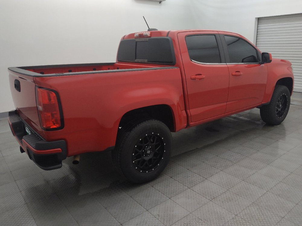 Used 2017 Chevrolet Colorado LT w/ LT Convenience Package RWD image 10