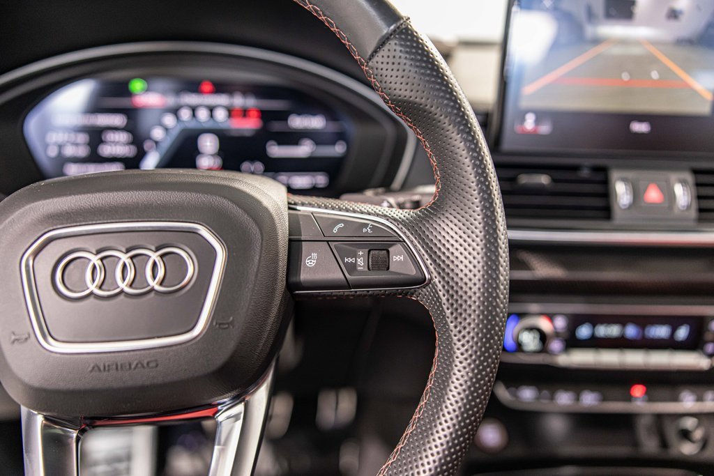 Used 2023 Audi SQ5 Premium Plus w/ Premium Plus Package image 26