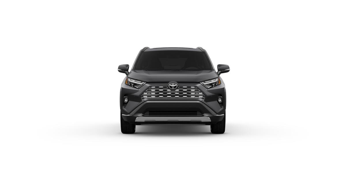 New 2025 Toyota RAV4 Limited image 49