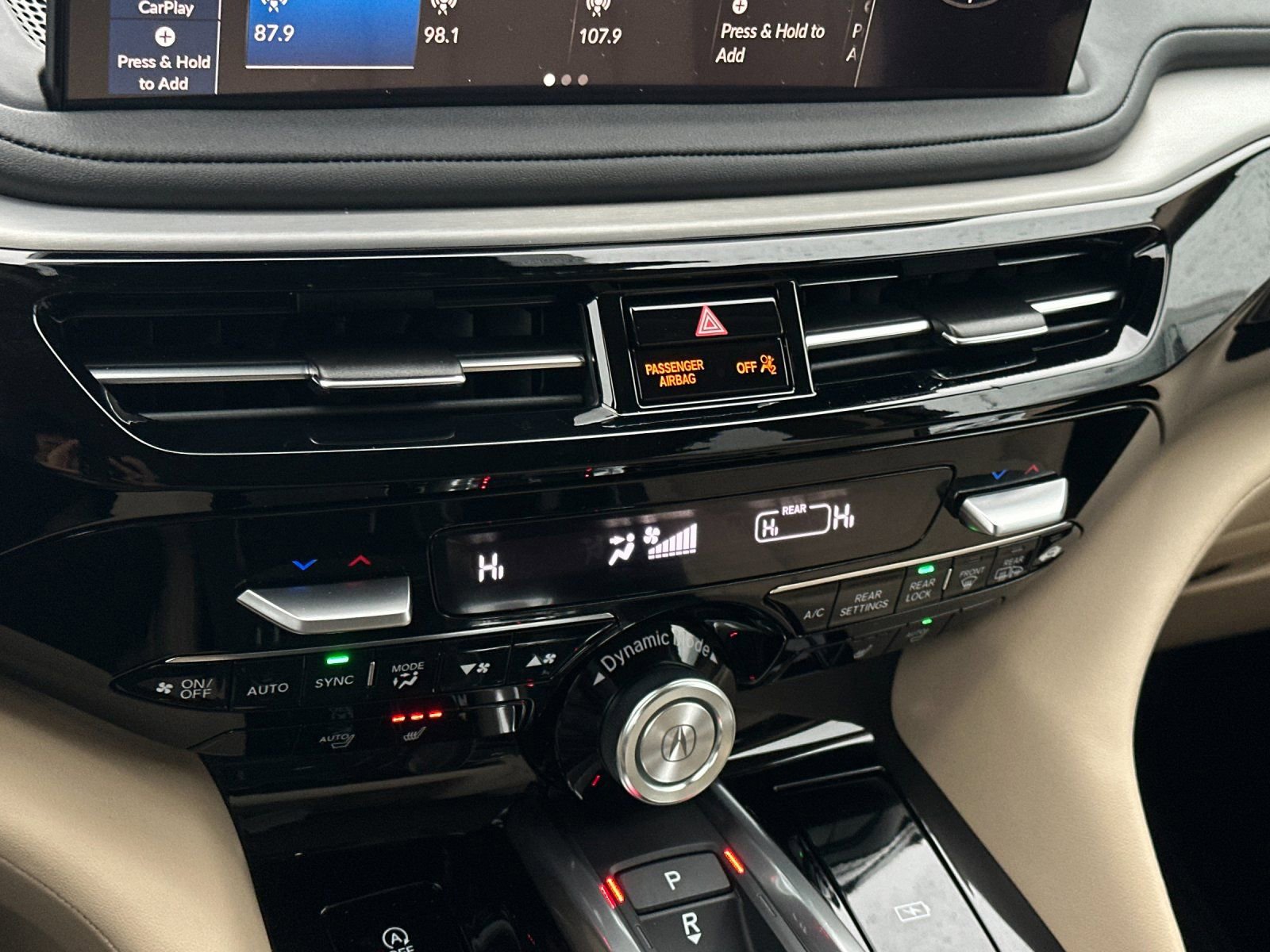 Used 2025 Acura MDX w/ Technology Package image 20