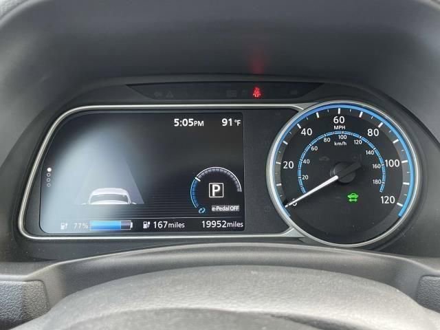 Certified 2022 Nissan Leaf SV Plus image 26