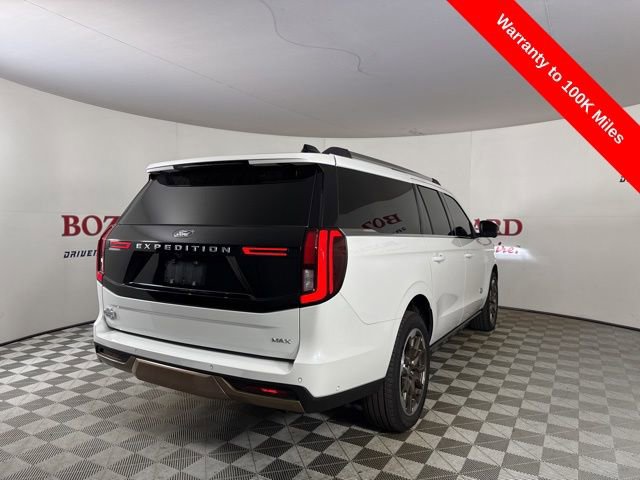 Certified 2025 Ford Expedition Max King Ranch image 8