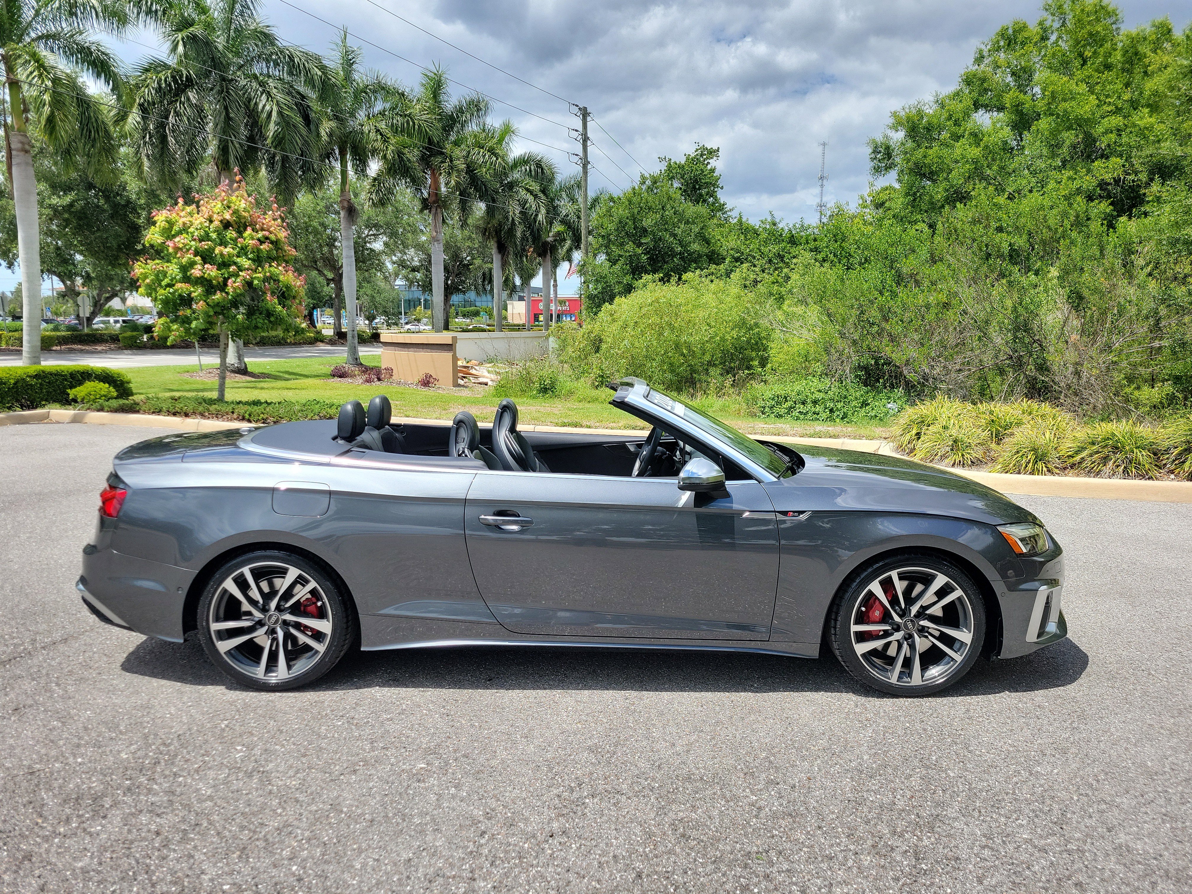 Certified 2024 Audi S5 Prestige image 3
