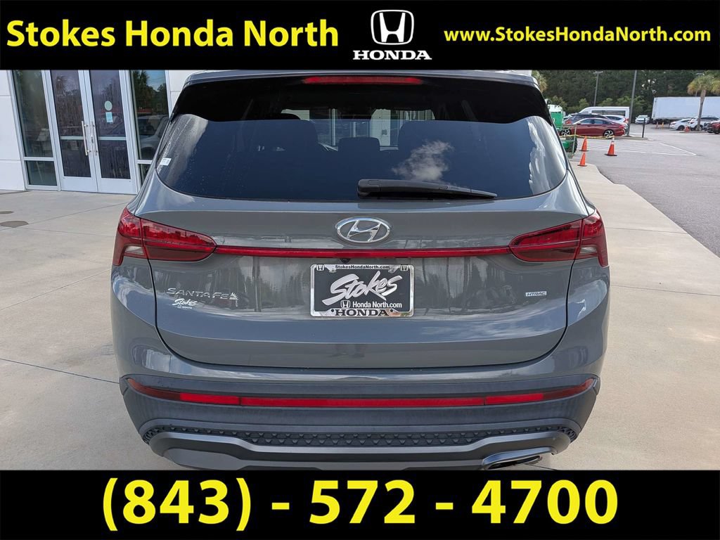 Used 2022 Hyundai Santa Fe XRT AWD/4WD image 9