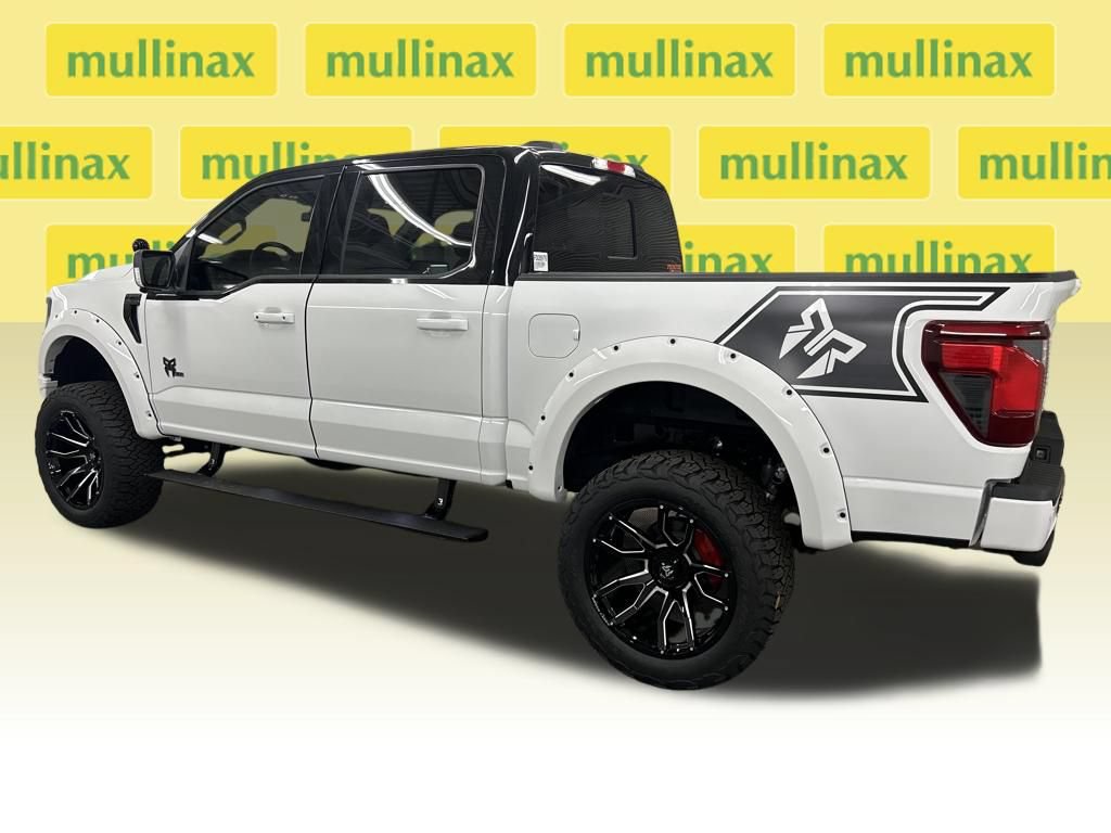 New 2026 Ford F150 XLT w/ Equipment Group 303A High AWD/4WD image 11