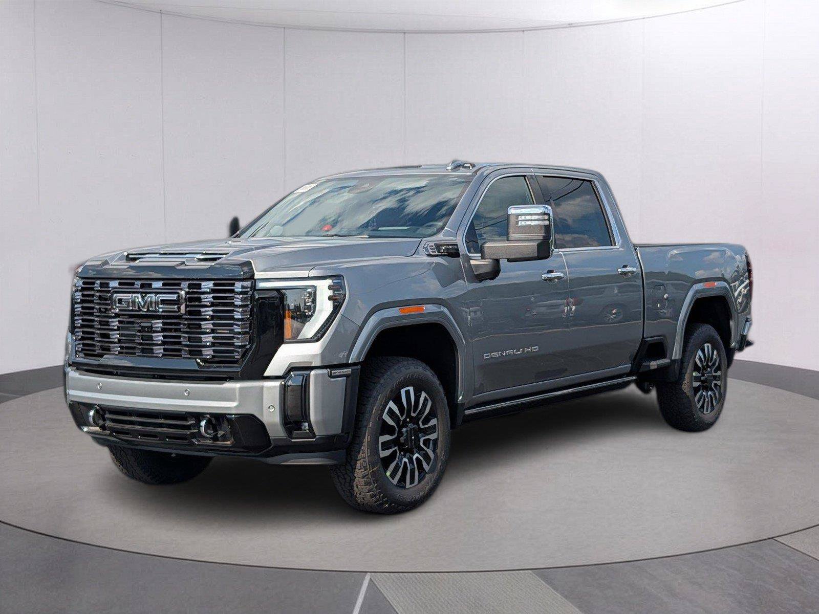 New 2026 GMC Sierra 2500 Denali Ultimate
