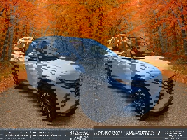 Used 2024 Hyundai Tucson SEL