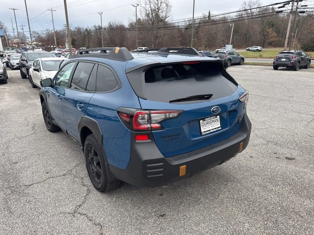 Certified 2025 Subaru Outback Wilderness w/ Wilderness Package image 5