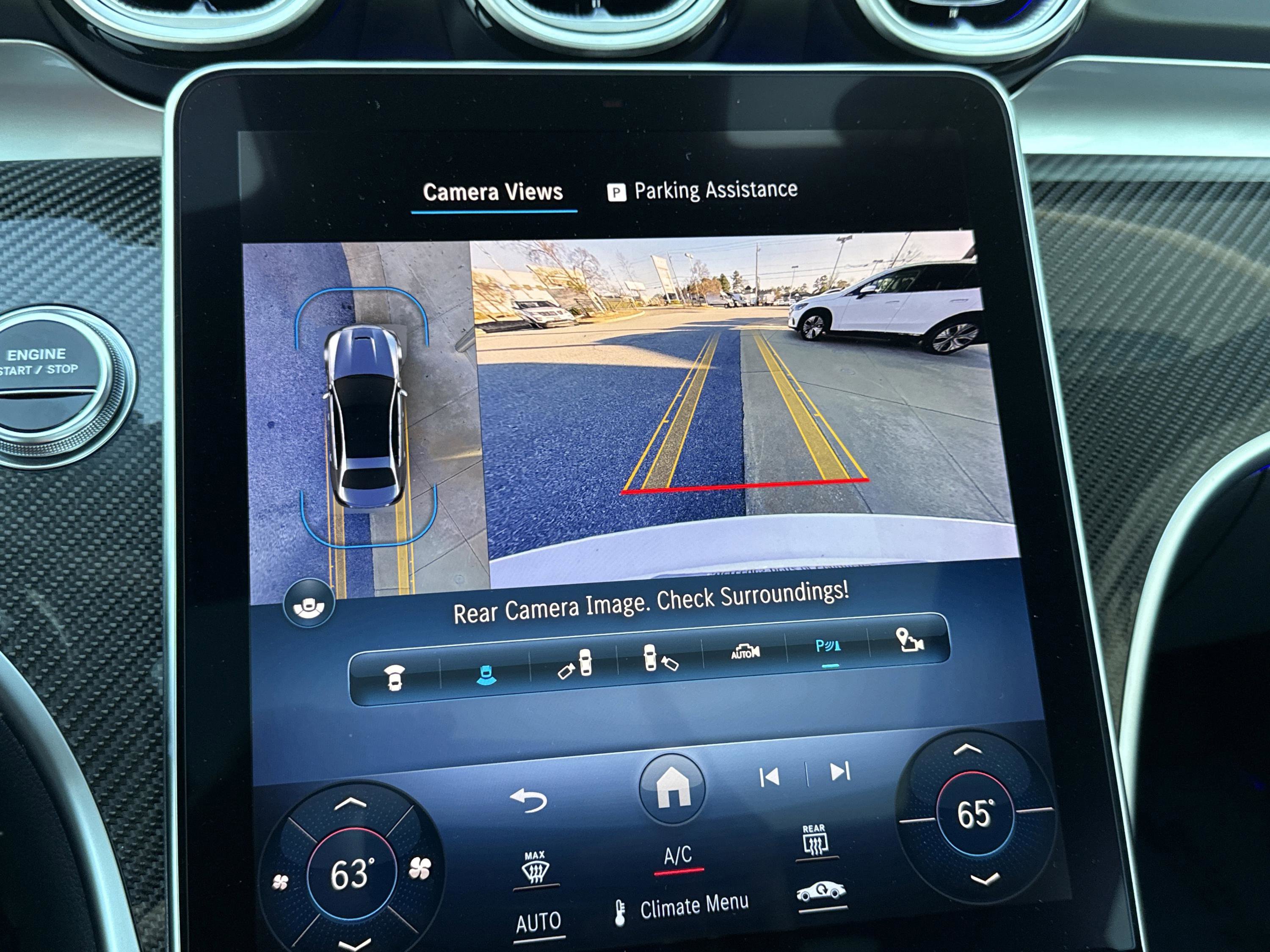 Certified 2024 Mercedes-Benz C 63 AMG S image 68