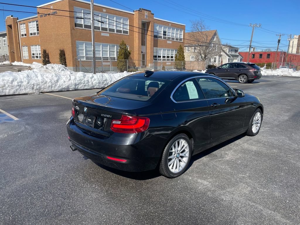 Used 2016 BMW 228i xDrive Coupe AWD/4WD image 5