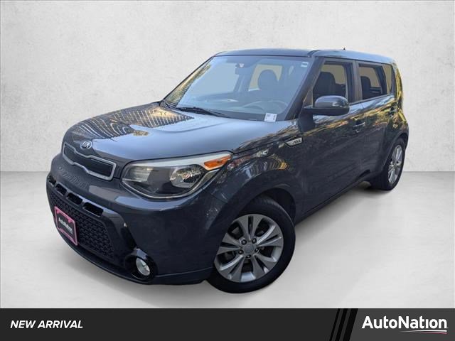 Used 2016 Kia Soul + w/ Audio Package