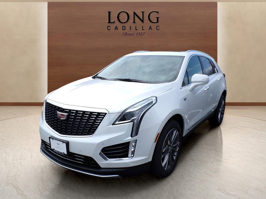 New 2025 Cadillac XT5 Premium Luxury