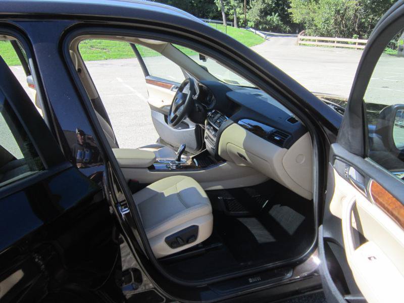 Used 2016 BMW X3 xDrive28i AWD/4WD image 8