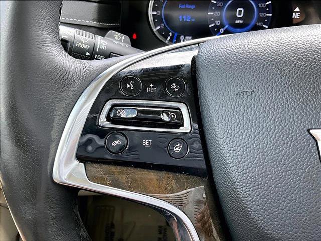 Used 2020 Cadillac Escalade Premium Luxury image 20