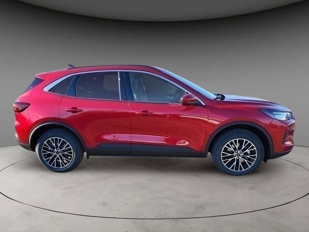 New 2024 Ford Escape SE image 4
