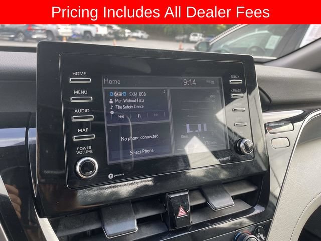 Used 2024 Toyota Camry SE FWD image 30