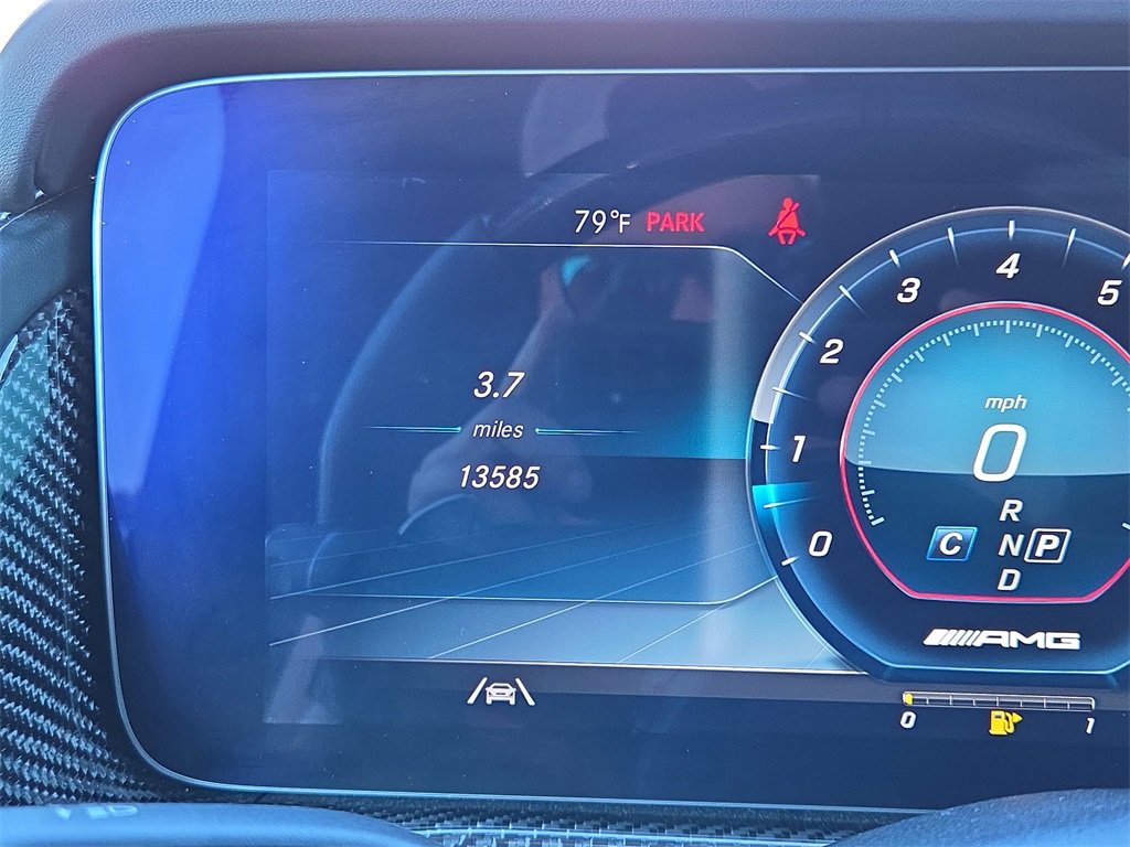 Certified 2023 Mercedes-Benz G 63 AMG 4MATIC image 23