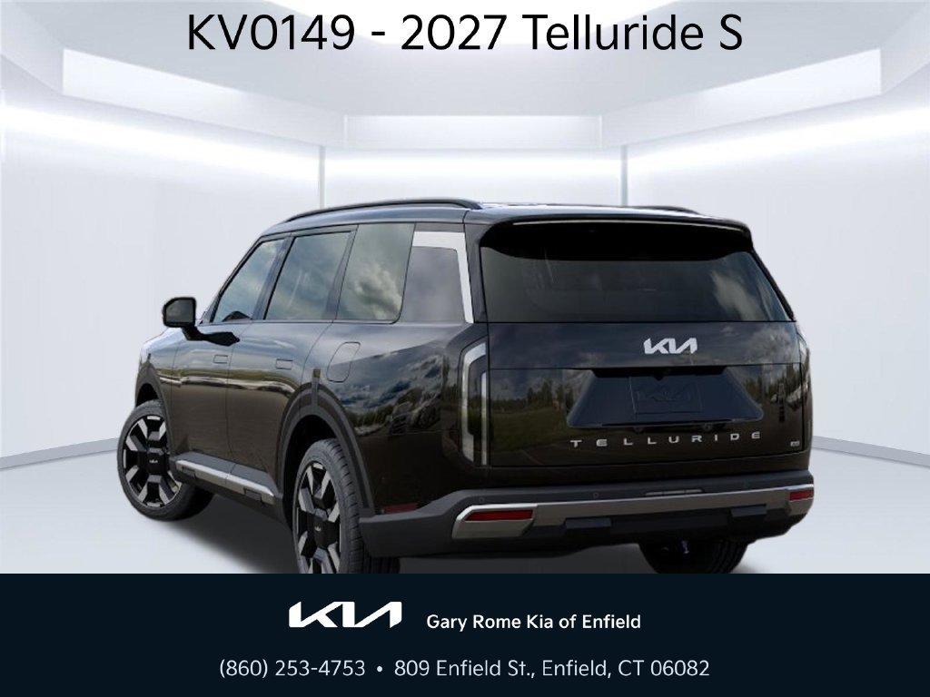 New 2027 Kia Telluride S AWD/4WD image 32