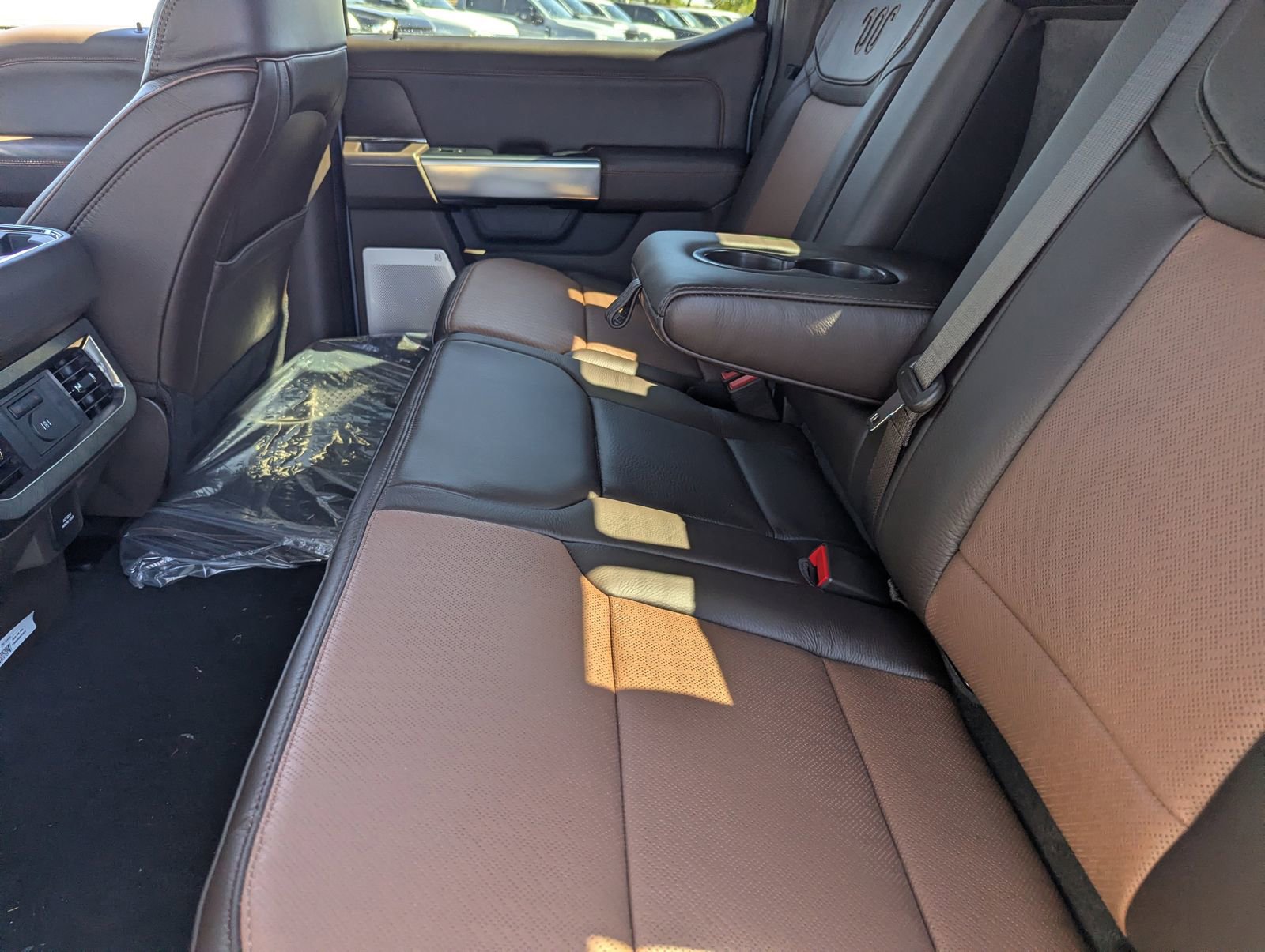 New 2026 Ford F250 King Ranch w/ Chrome Package image 46