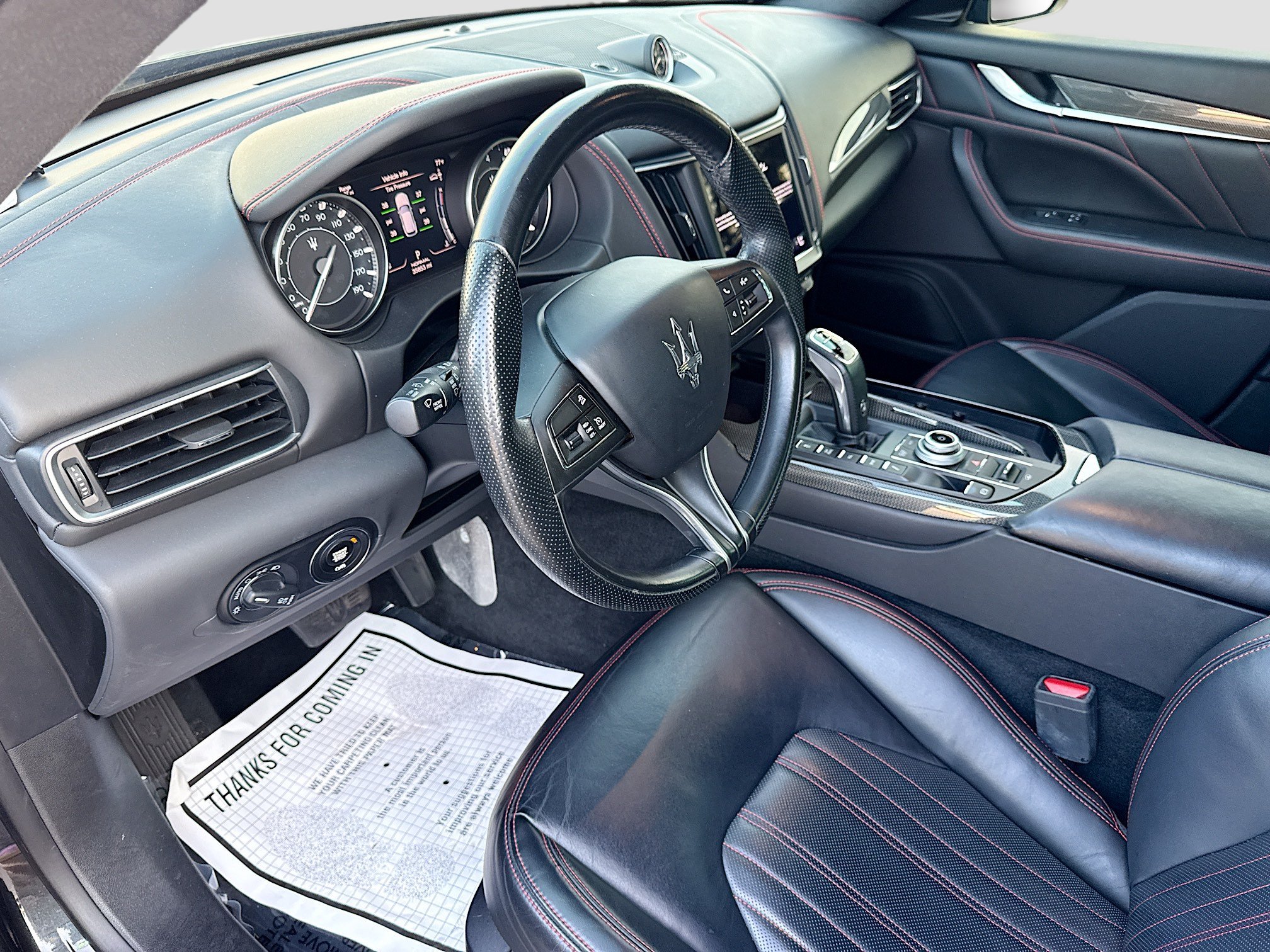 Used 2022 Maserati Levante Modena AWD/4WD image 26