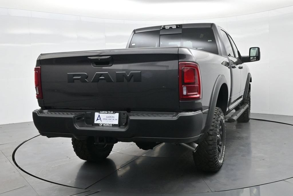 New 2026 RAM 2500 Power Wagon AWD/4WD image 3
