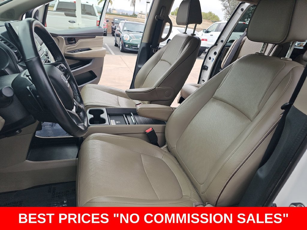 Used 2021 Honda Odyssey Elite image 16