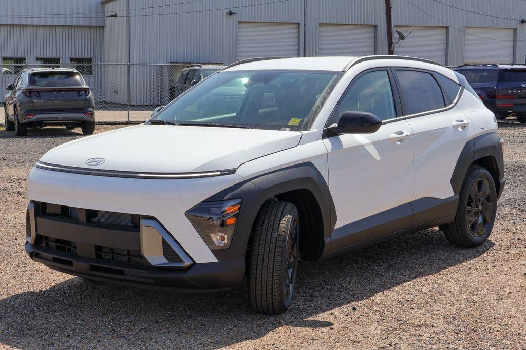 New 2026 Hyundai Kona SEL Sport FWD image 28