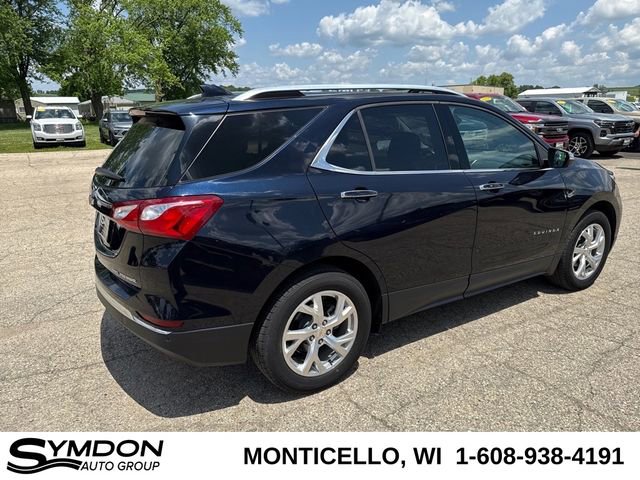 Used 2021 Chevrolet Equinox Premier image 4