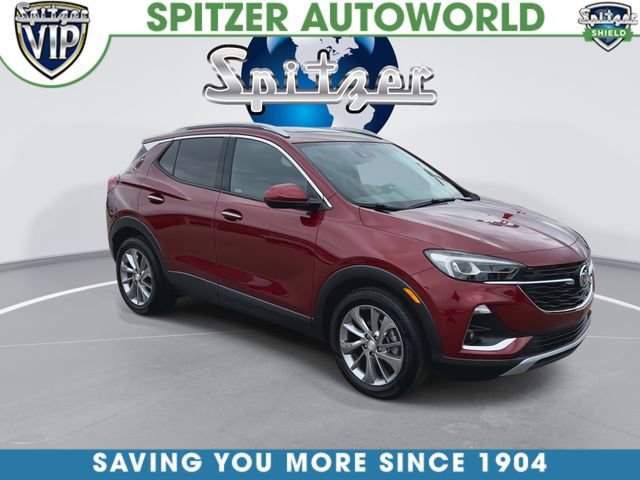 Used 2023 Buick Encore GX Essence w/ Experience Buick Package FWD image 2