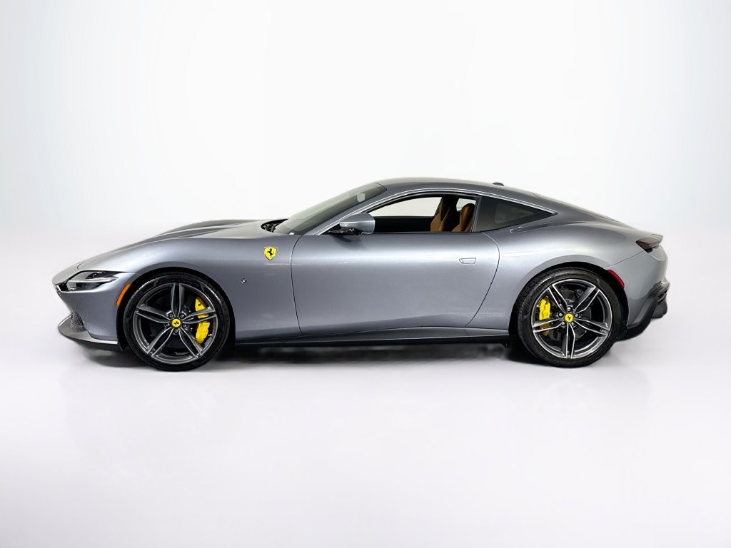 Certified 2022 Ferrari Roma RWD image 7