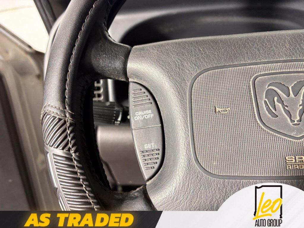 Used 2001 Dodge Ram 2500 Truck 2WD Quad Cab image 10