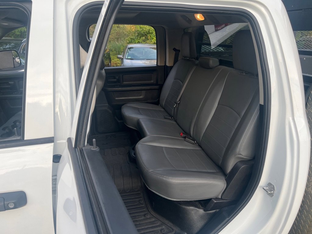 Used 2016 RAM 3500 Tradesman w/ Chrome Appearance Group image 13