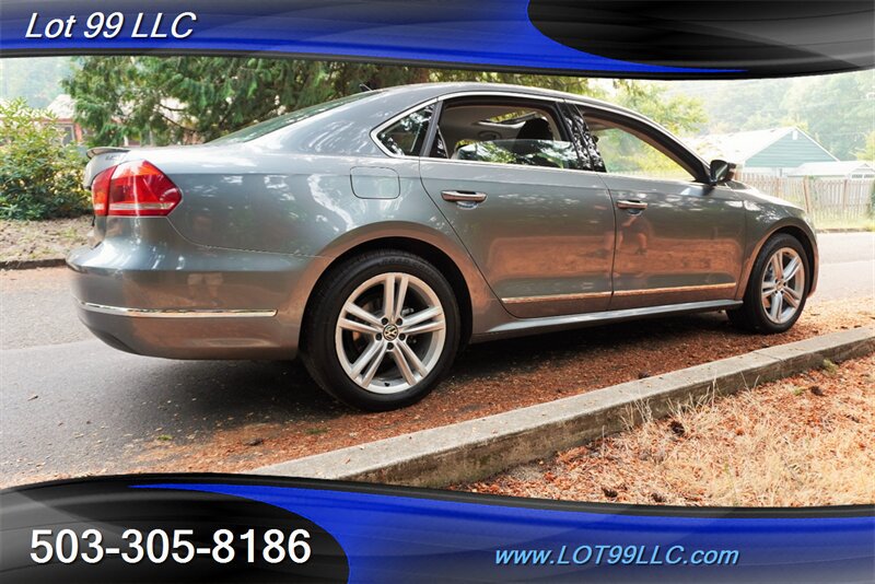 Used 2013 Volkswagen Passat TDI SEL Premium FWD image 9